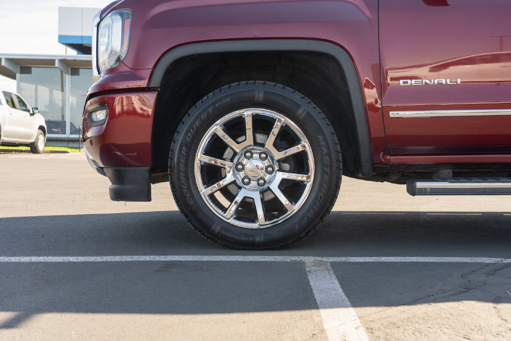 Used 2017 GMC Sierra 1500 Denali AWD/4WD image 7