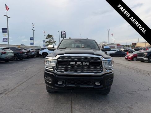 Used 2019 RAM 3500 Limited AWD/4WD image 8