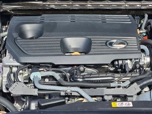 Used 2024 Lexus ES 300h F Sport w/ Accessory Package (Z2) FWD image 21