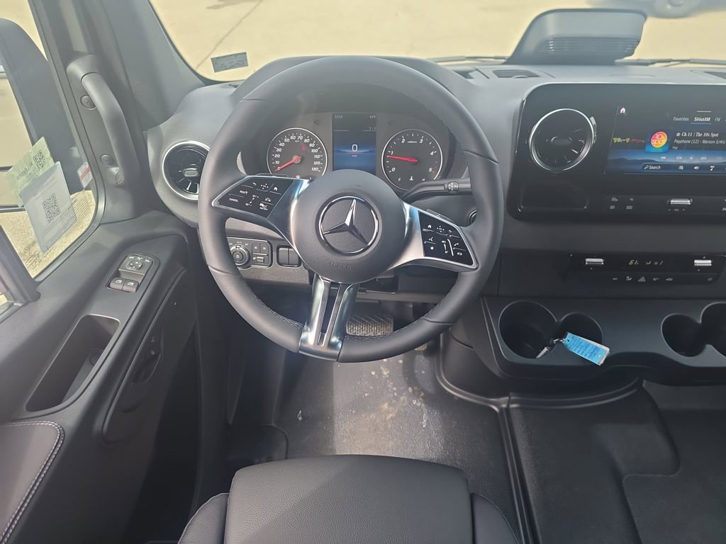 New 2026 Mercedes-Benz Sprinter 2500 image 13