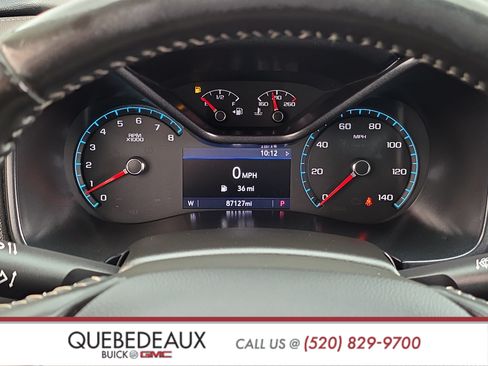 Used 2019 GMC Canyon SLT w/ Driver Alert Package AWD/4WD image 15