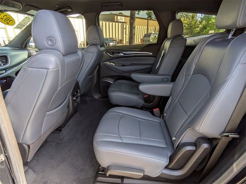 Used 2022 Buick Enclave Premium w/ Surround and Sites Package image 13