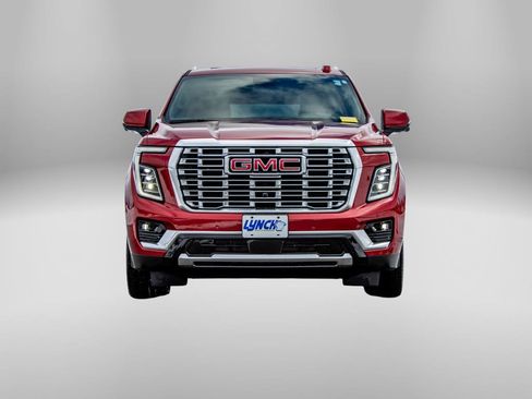 Used 2025 GMC Yukon XL Denali w/ Sun & Power Step Package image 43