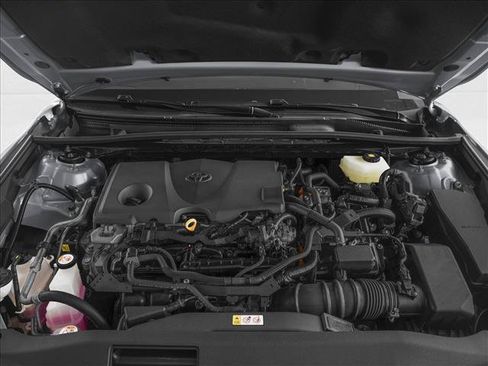 New 2026 Toyota Camry XLE w/ Premium Package FWD image 8