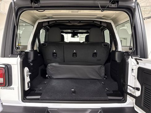 New 2026 Jeep Wrangler Willys image 23