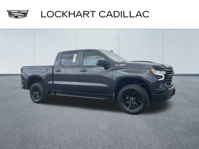 Used 2023 Chevrolet Silverado 1500 LT Trail Boss w/ Protection Package