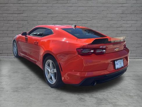 Used 2019 Chevrolet Camaro LT w/ Technology Package RWD image 5