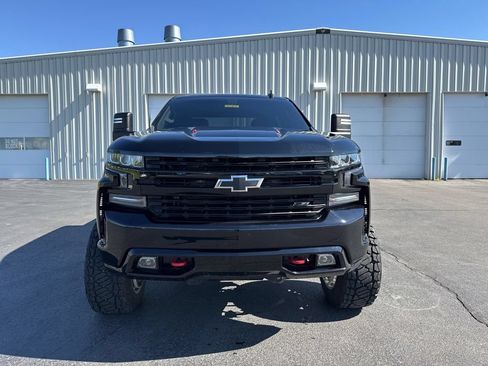 Used 2021 Chevrolet Silverado 1500 Custom Trail Boss w/ Realtree Special Edition AWD/4WD image 2