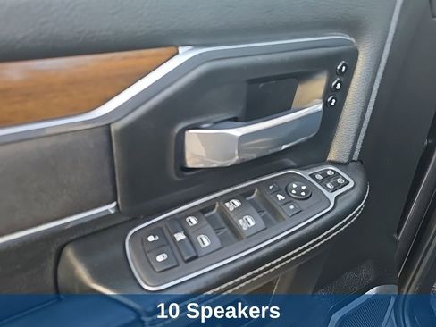 Used 2024 RAM 2500 Laramie image 16