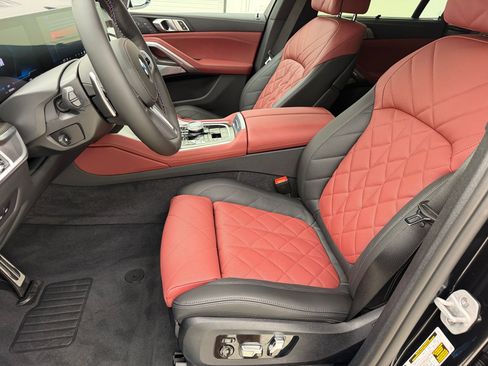 New 2027 BMW X6 M60i AWD/4WD image 5