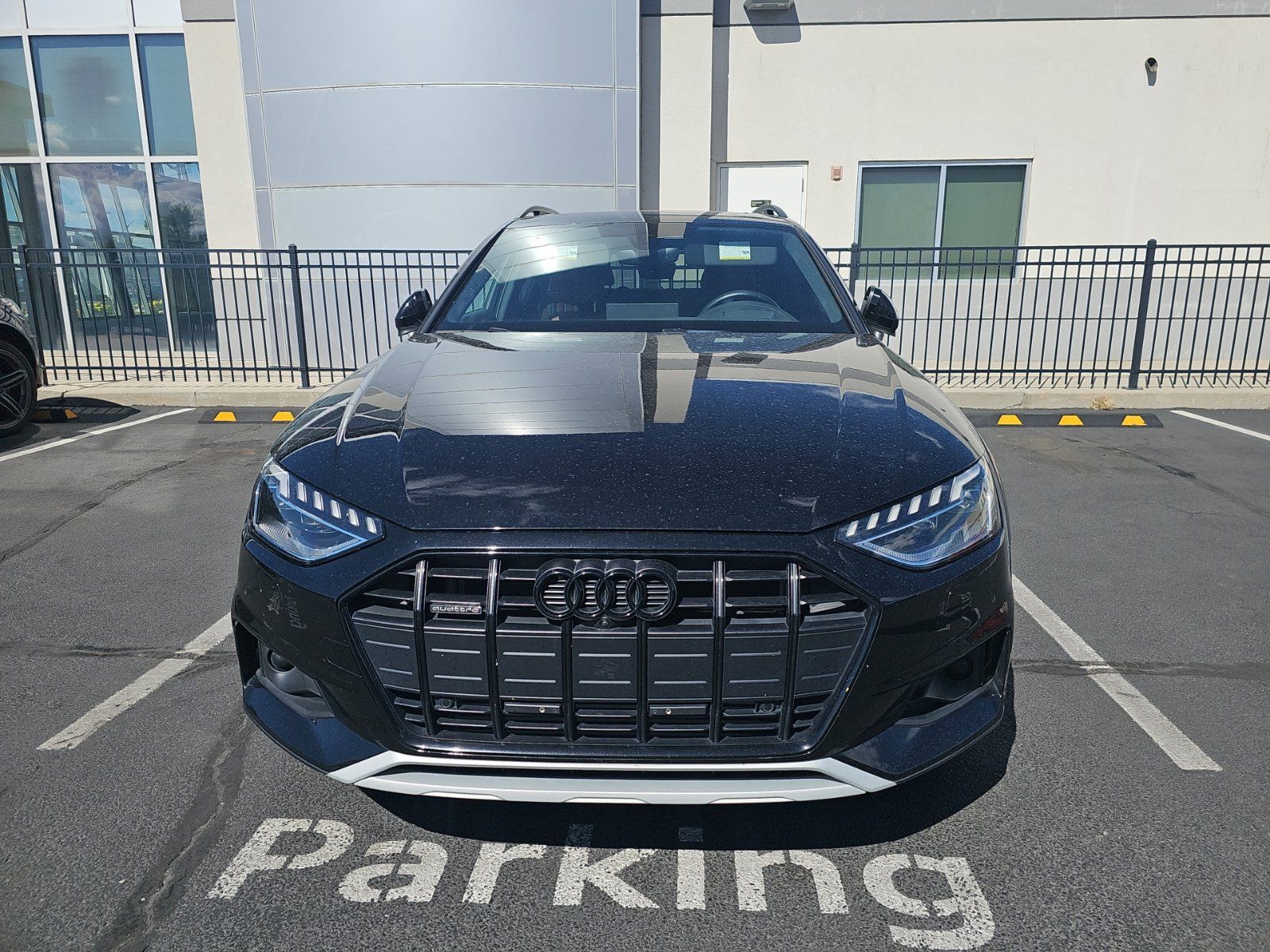 Used 2023 Audi A4 2.0T allroad Prestige AWD/4WD image 4