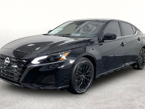 New 2026 Nissan Altima 2.5 SV w/ SV Special Edition Package image 5