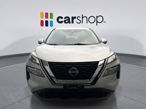 Used 2023 Nissan Rogue SV AWD/4WD image 8