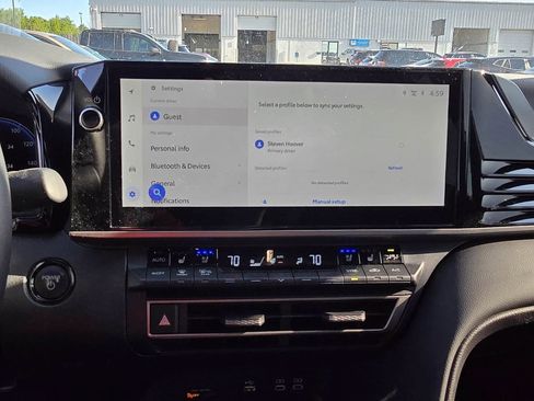 Used 2025 Toyota Camry XSE w/ Premium Plus Package image 16