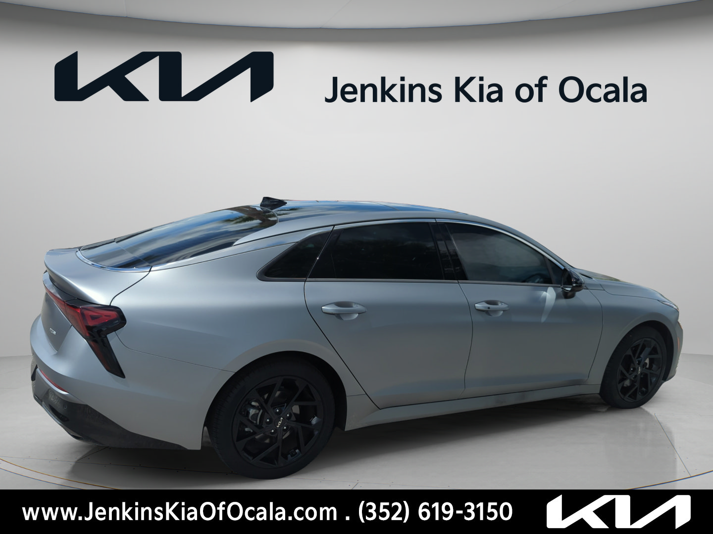 Certified 2026 Kia K5 GT-Line w/ GT-Line Premium Package AWD/4WD image 4