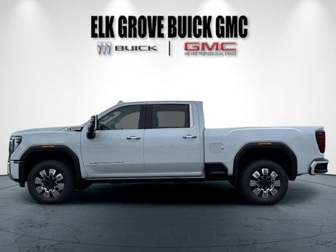 New 2026 GMC Sierra 2500 Denali w/ Denali Reserve Package AWD/4WD image 7