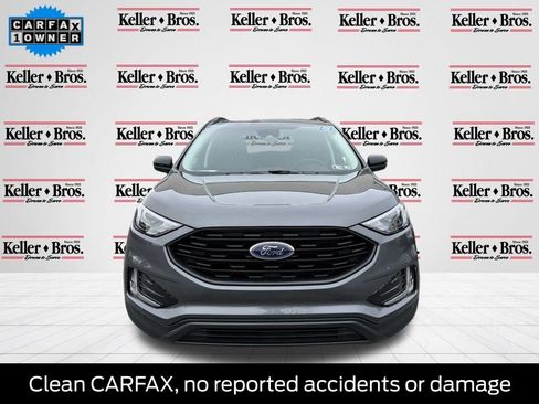 Used 2022 Ford Edge SEL w/ Sport Appearance Package image 2