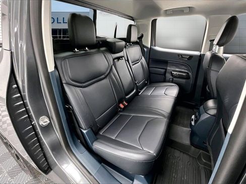 New 2026 Ford Maverick Lariat w/ Black Appearance Package image 10