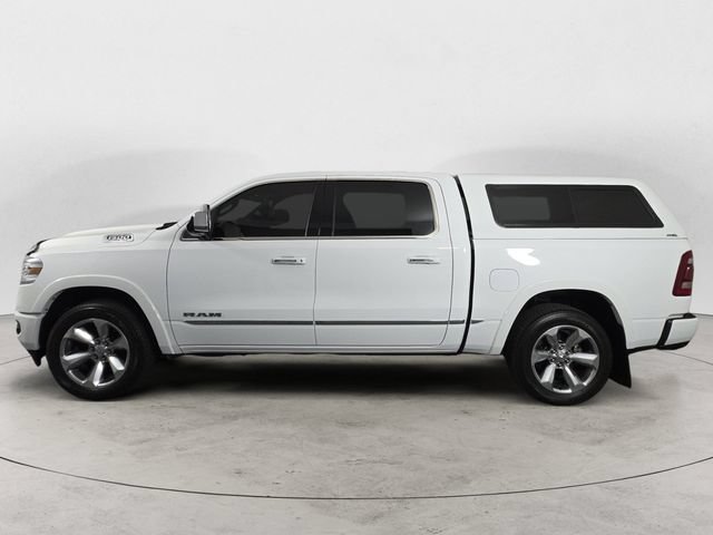 Used 2021 RAM 1500 Limited AWD/4WD image 2