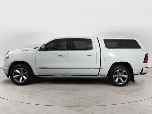 Used 2021 RAM 1500 Limited AWD/4WD image 2