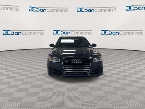 Used 2016 Audi A8 L 4.0T w/ Cold Weather Package image 3