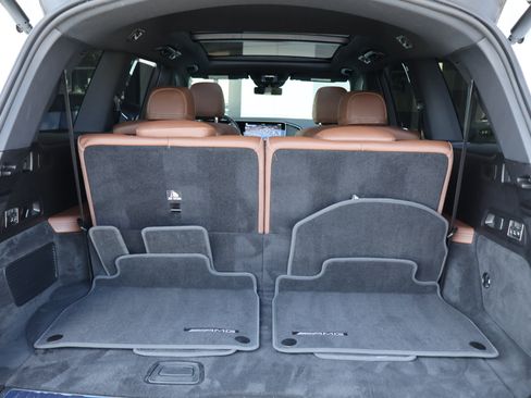 Certified 2024 Mercedes-Benz GLS 450 4MATIC image 25