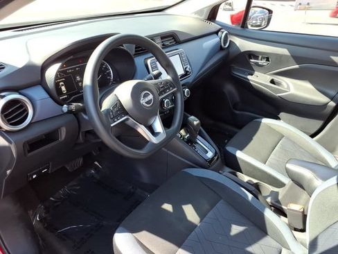 Used 2024 Nissan Versa SV FWD image 12
