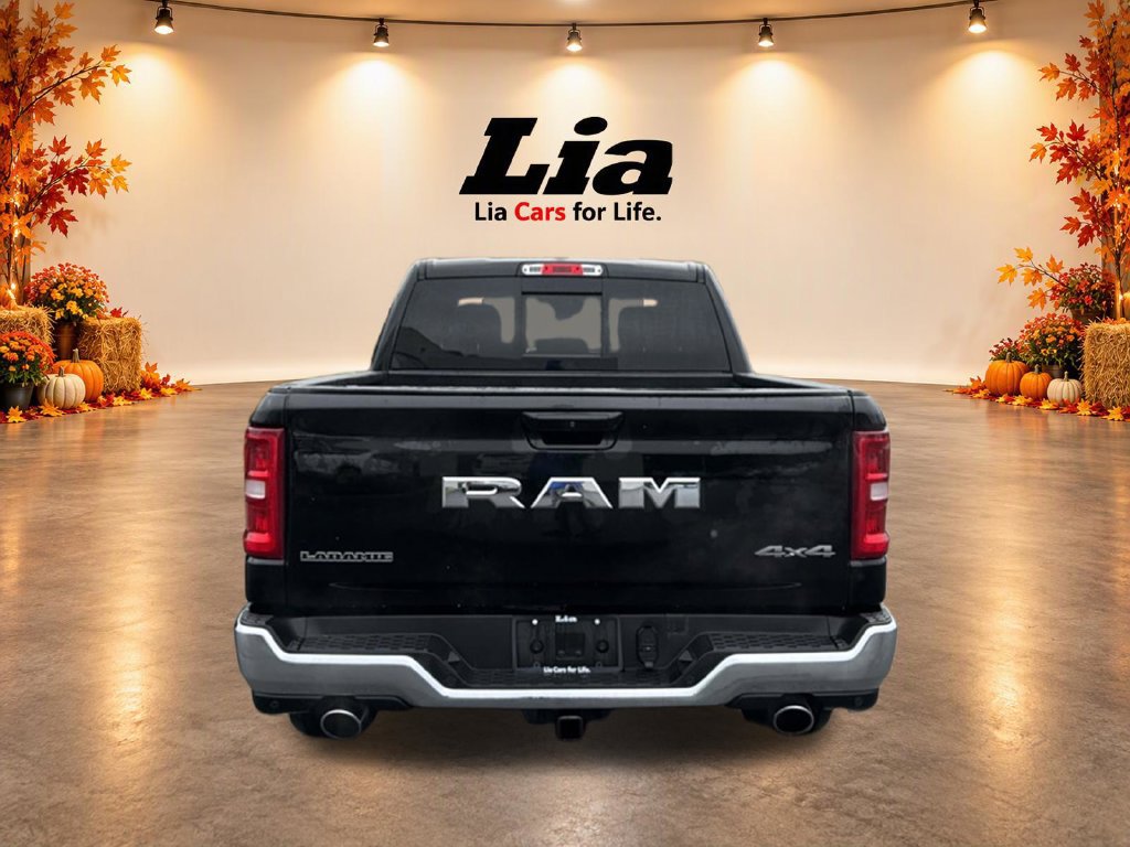 Used 2026 RAM 1500 Laramie AWD/4WD image 5