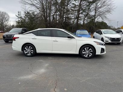 New 2025 Nissan Altima 2.5 S
