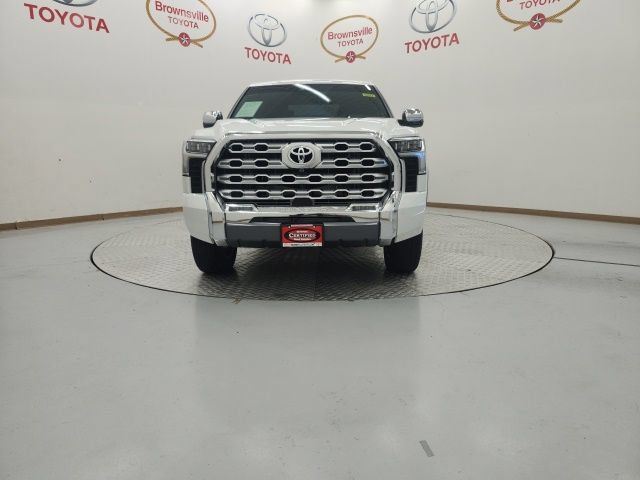 Certified 2026 Toyota Tundra 1794 Edition AWD/4WD image 4