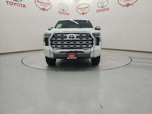 Used 2026 Toyota Tundra 1794 Edition AWD/4WD image 4