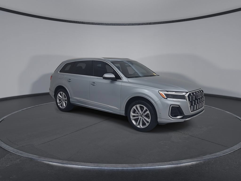 Used 2025 Audi Q7 3.0T Premium Plus AWD/4WD image 5