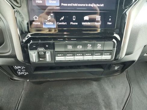 New 2026 RAM 3500 Tradesman AWD/4WD image 17