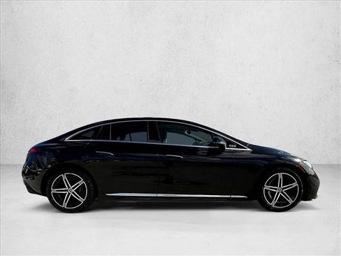 Certified 2023 Mercedes-Benz EQE 350+ Sedan image 5