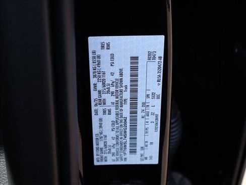 New 2025 Ford F150 Lightning Lariat AWD/4WD image 19