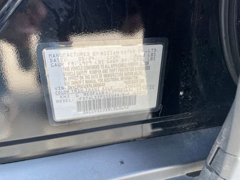 Used 2024 Nissan Kicks SV image 28