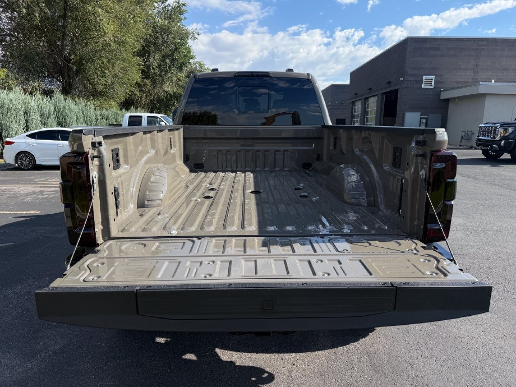 Used 2026 Ford F350 King Ranch w/ Chrome Package AWD/4WD image 15