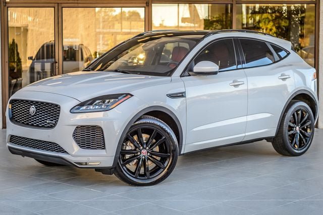 Used 2020 Jaguar E-PACE R-Dynamic HSE AWD/4WD image 2
