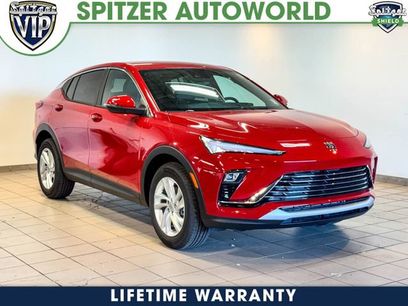 New 2026 Buick Envista Preferred w/ Convenience I Package