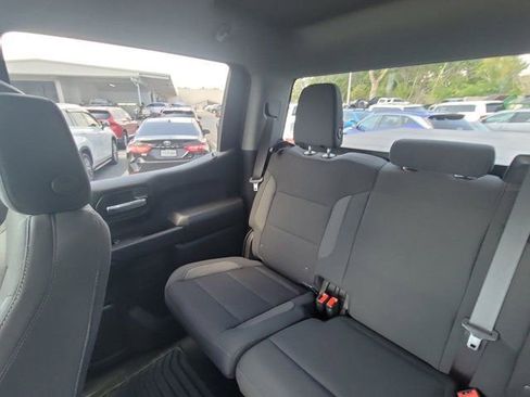 Used 2024 Chevrolet Silverado 1500 Custom AWD/4WD image 4