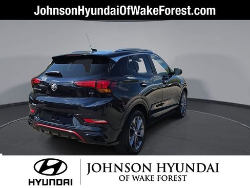 Used 2020 Buick Encore GX Select w/ Sport Touring Package FWD image 13
