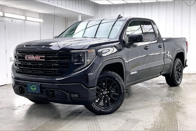 Certified 2022 GMC Sierra 1500 Elevation w/ X31 Off-Road Package AWD/4WD image 2