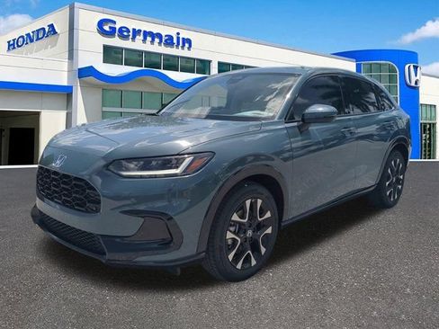 New 2027 Honda HR-V EX-L image 7