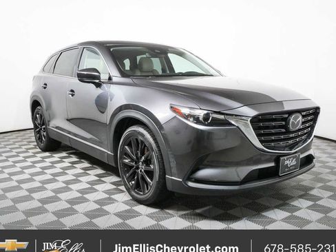 Used 2023 MAZDA CX-9 Touring Plus AWD/4WD image 1