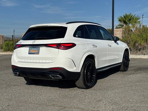 Certified 2026 Mercedes-Benz GLC 300 image 8