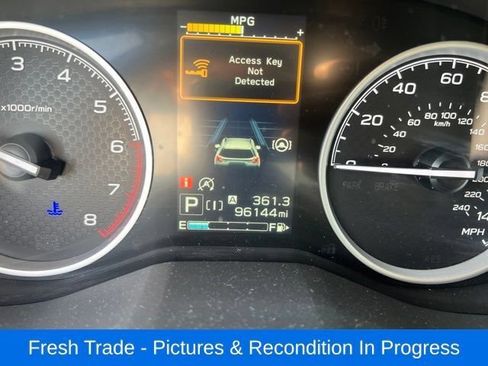 Used 2021 Subaru Forester Premium w/ Popular Package #1 AWD/4WD image 12
