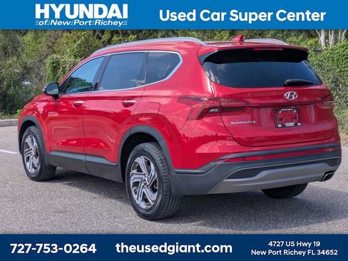 Certified 2023 Hyundai Santa Fe SEL FWD image 3