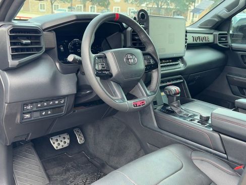Used 2024 Toyota Sequoia TRD Pro image 12