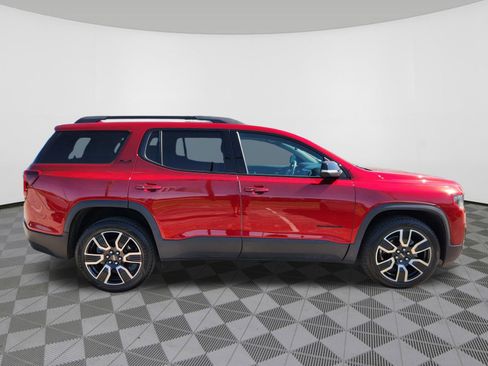 Used 2021 GMC Acadia SLE w/ Driver Convenience Package FWD image 6