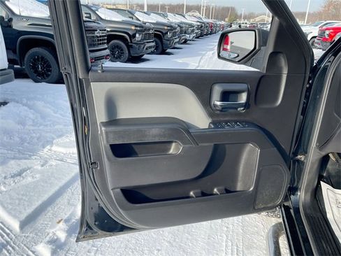 Certified 2016 Chevrolet Silverado 1500 W/T image 18